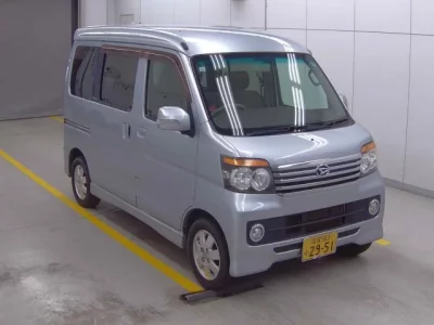 Daihatsu Atrai Wagon