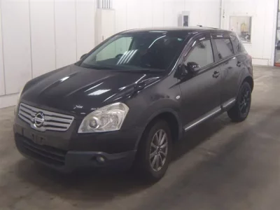 Nissan DUALIS