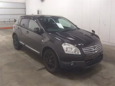 Nissan DUALIS