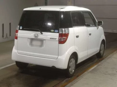 Honda ZEST