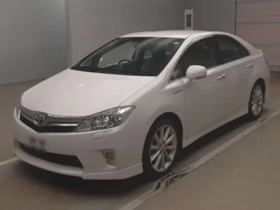 Toyota SAI