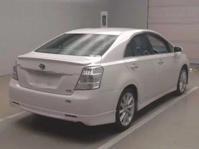 Toyota SAI