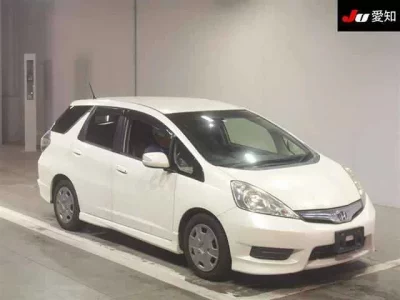 Honda FIT SHUTTLE