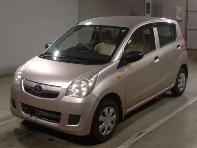 Subaru PLEO