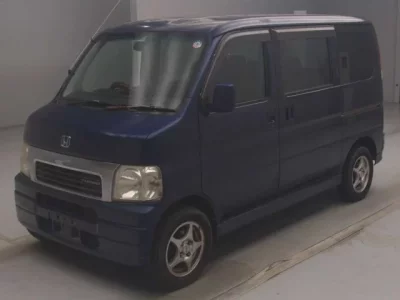 Honda VAMOS