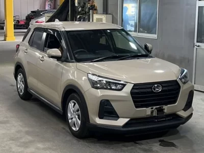 Daihatsu ROCKY