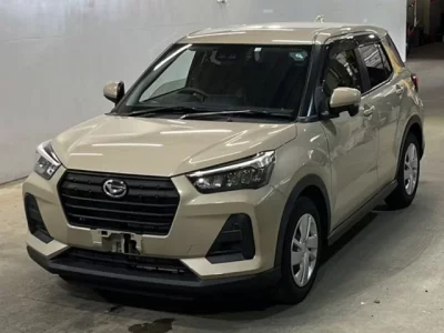 Daihatsu ROCKY