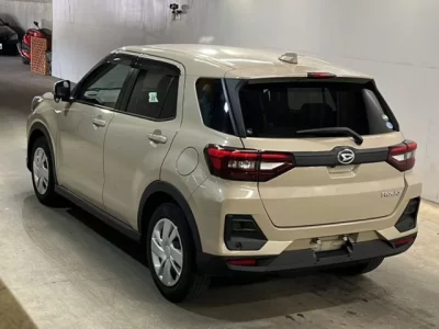 Daihatsu ROCKY