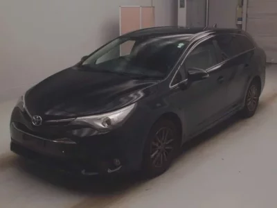 Toyota AVENSIS WAGON