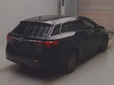Toyota AVENSIS WAGON