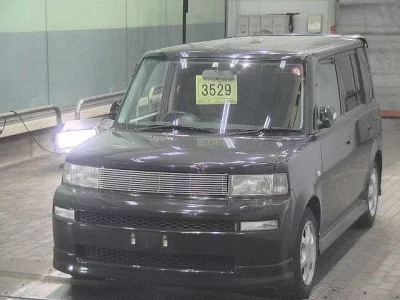Toyota BB
