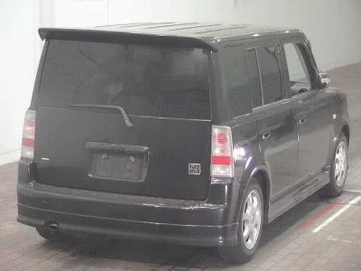 Toyota BB