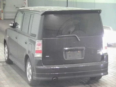Toyota BB