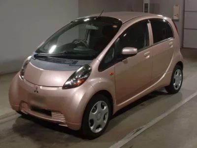 Mitsubishi I