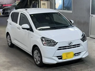 Daihatsu MIRA E S