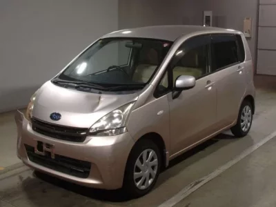 Subaru STELLA