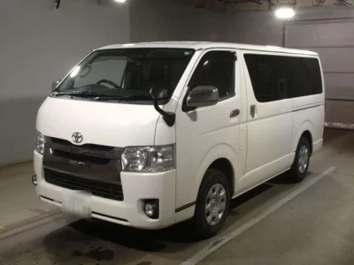 Toyota REGIUS ACE VAN