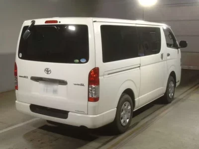 Toyota REGIUS ACE VAN