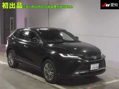 Toyota CROWN CROSSOVER