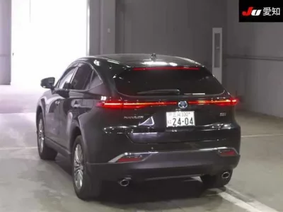 Toyota CROWN CROSSOVER