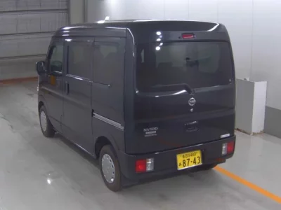 Nissan CLIPPER VAN