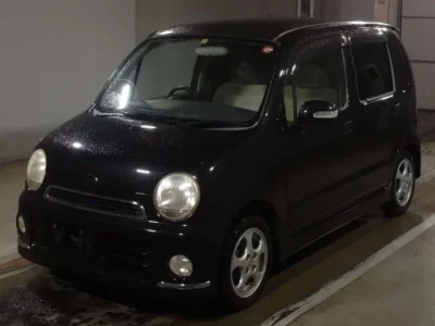 Daihatsu MOVE LATTE