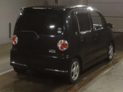 Daihatsu MOVE LATTE