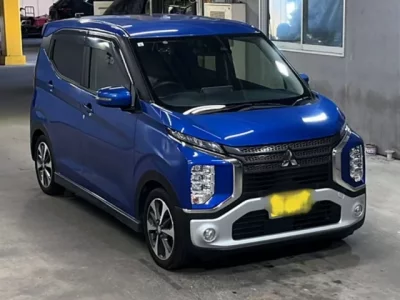 Mitsubishi EK X