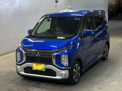 Mitsubishi EK X