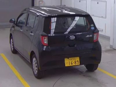Daihatsu MIRA E S