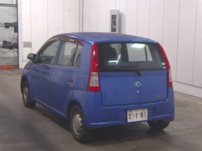 Daihatsu MIRA