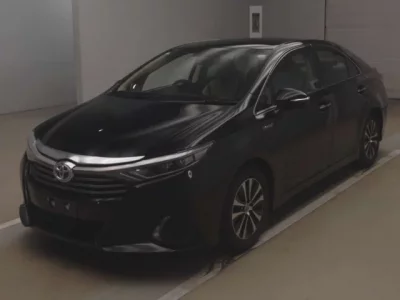 Toyota SAI