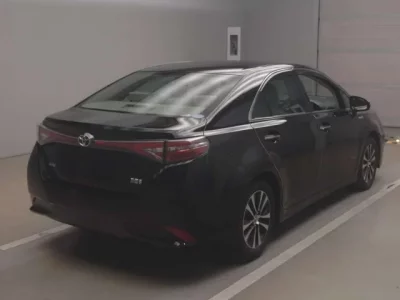 Toyota SAI