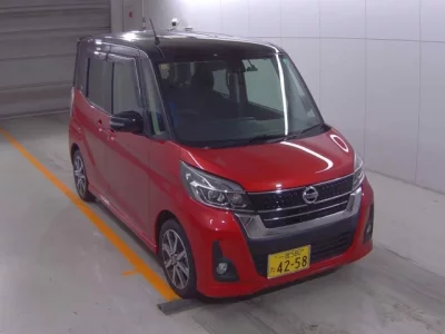 Nissan DAYZ ROOX