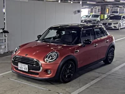 BMW MINI