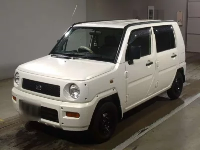 Daihatsu NAKED