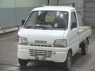Suzuki CARRY TRUCK