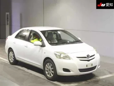 Toyota BELTA