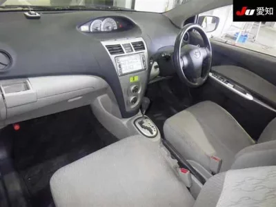 Toyota BELTA