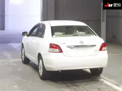 Toyota BELTA