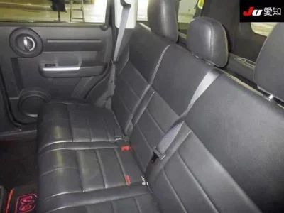 Dodge NITRO