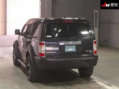 Dodge NITRO