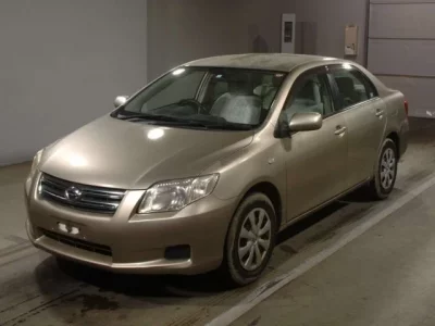 Toyota COROLLA AXIO