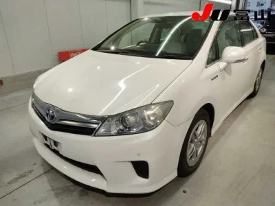 Toyota SAI