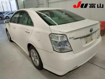 Toyota SAI