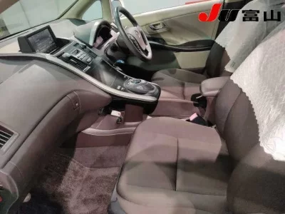 Toyota SAI