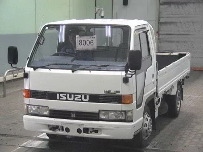 Isuzu ELF
