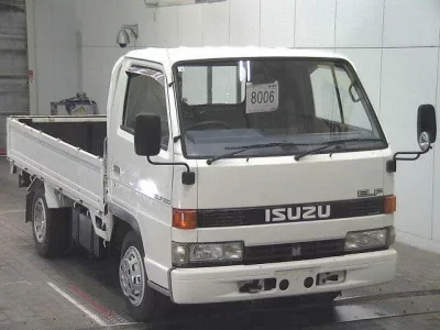 Isuzu ELF