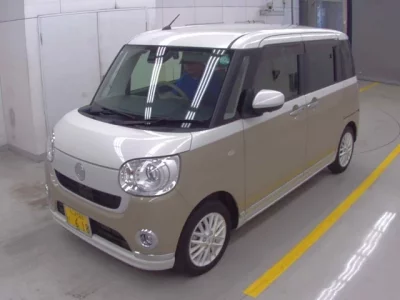 Daihatsu MOVE CANBUS