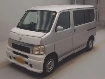 Honda VAMOS